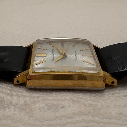 SEIKO ハーモニー スクエア レコード文字盤 手巻き SEIKO Harmony Square Record Dial Manual Winding