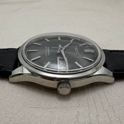 SEIKO ビジネスA ブラック 自動巻き SEIKO Business-A Black Dial Automatic
