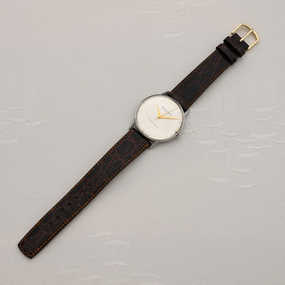 Seiko TYPE2 9-faceted glass Brown dial Quartz