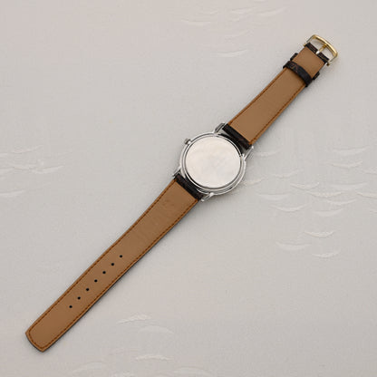 Seiko TYPE2 9-faceted glass Brown dial Quartz