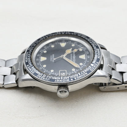 オリエント　カレンダーオートオリエントスイマーワールドトリップ　Orient Calendar Auto Orient Swimmer World Trip