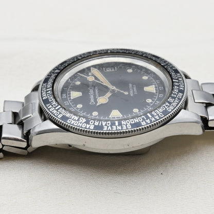 オリエント　カレンダーオートオリエントスイマーワールドトリップ　Orient Calendar Auto Orient Swimmer World Trip