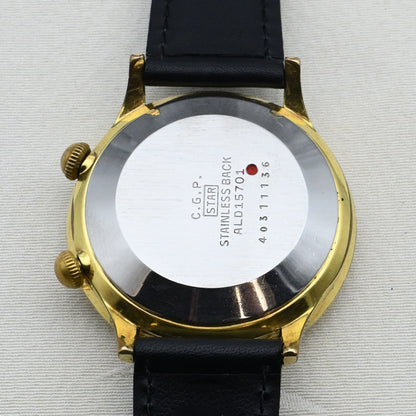 シチズン アラームデイト  手巻き　Citizen Alarm Date Manual Winding