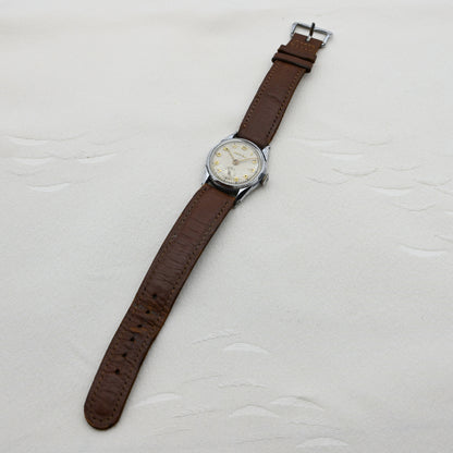 セイコー ネーション アイボリー 手巻き　Seiko Nation Ivory Manual Winding