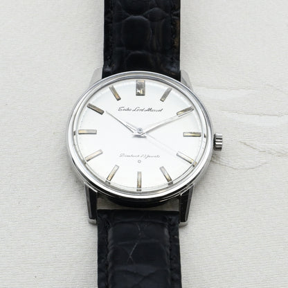 セイコー ロードマーベル SSケース 前期SDダイヤル　Seiko Lord Marvel SS Case Early SD Dial