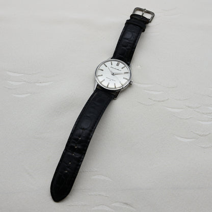 セイコー ロードマーベル SSケース 前期SDダイヤル　Seiko Lord Marvel SS Case Early SD Dial
