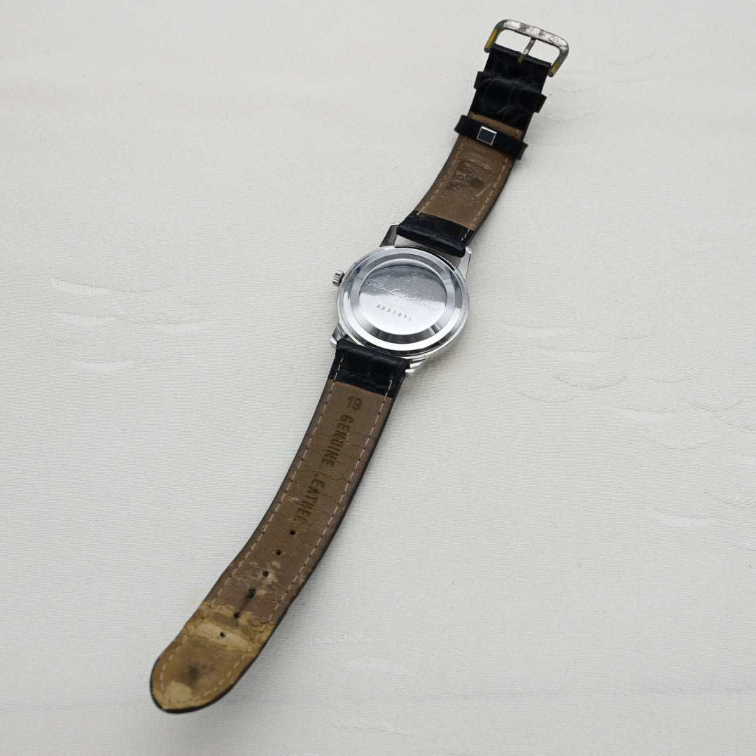セイコー ロードマーベル SSケース 前期SDダイヤル　Seiko Lord Marvel SS Case Early SD Dial