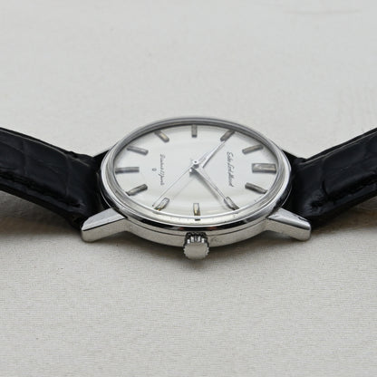 セイコー ロードマーベル SSケース 前期SDダイヤル　Seiko Lord Marvel SS Case Early SD Dial