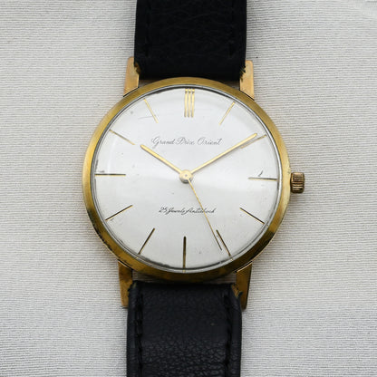 オリエント　グランプリオリエント　25石　Orient Grand Prix Orient 25 Jewels