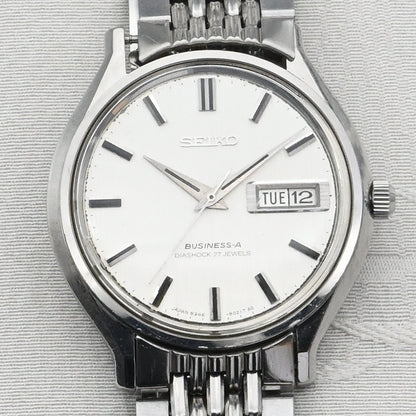 セイコー　ビジネスエース 27石　Seiko Business Ace 27 jewels