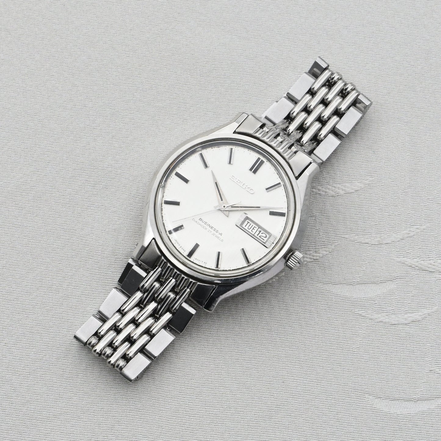 セイコー　ビジネスエース 27石　Seiko Business Ace 27 jewels
