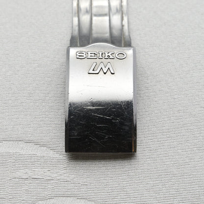 キングセイコー VANAC 1973年諏訪精工舎製 9面カットガラスブルーダイヤル　King Seiko VANAC 1973 Made by Suwa Seikosha 9-facet cut glass Blue dial