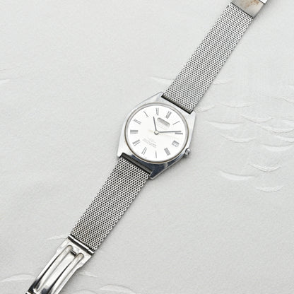 シチズン カトラスオートデイデイト 33石 変わり文字盤Citizen Cutlass Auto Day Date 33 Jewels Alternative Dial