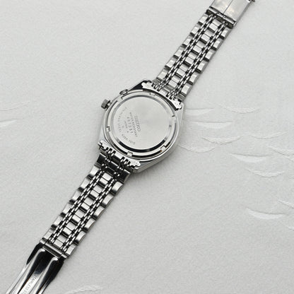 セイコー ベルマチック デイデイト　1974年諏訪精工舎製　27石　Seiko Bell-matic Day Date, 1974, made by Suwa Seikosha, 27 jewels