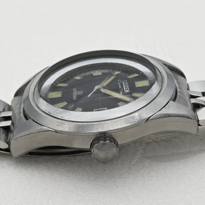 シチズン　クリスタルデイト　パラウォーター150Ⅿ　33石　Citizen Crystal Date Parawater 150M 33 Jewels
