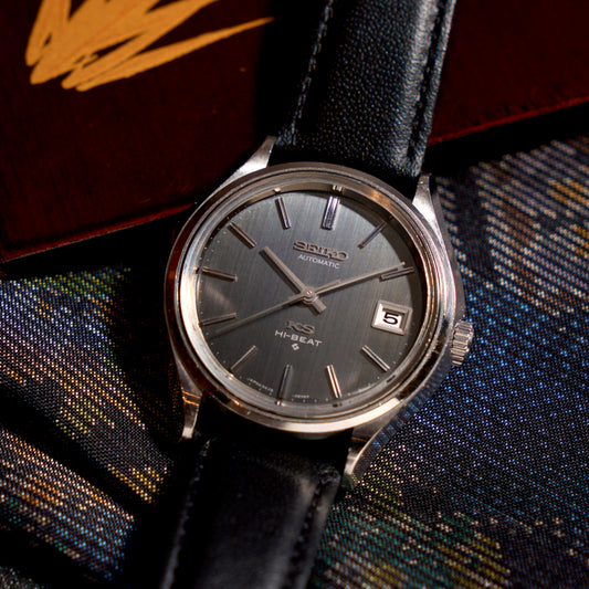 56キングセイコー オートマチック ハイビート　56 King Seiko Automatic Hi-Beat