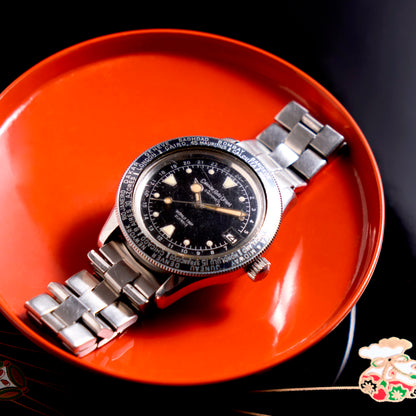 オリエント　カレンダーオートオリエントスイマーワールドトリップ　Orient Calendar Auto Orient Swimmer World Trip