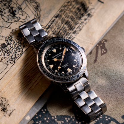 オリエント　カレンダーオートオリエントスイマーワールドトリップ　Orient Calendar Auto Orient Swimmer World Trip