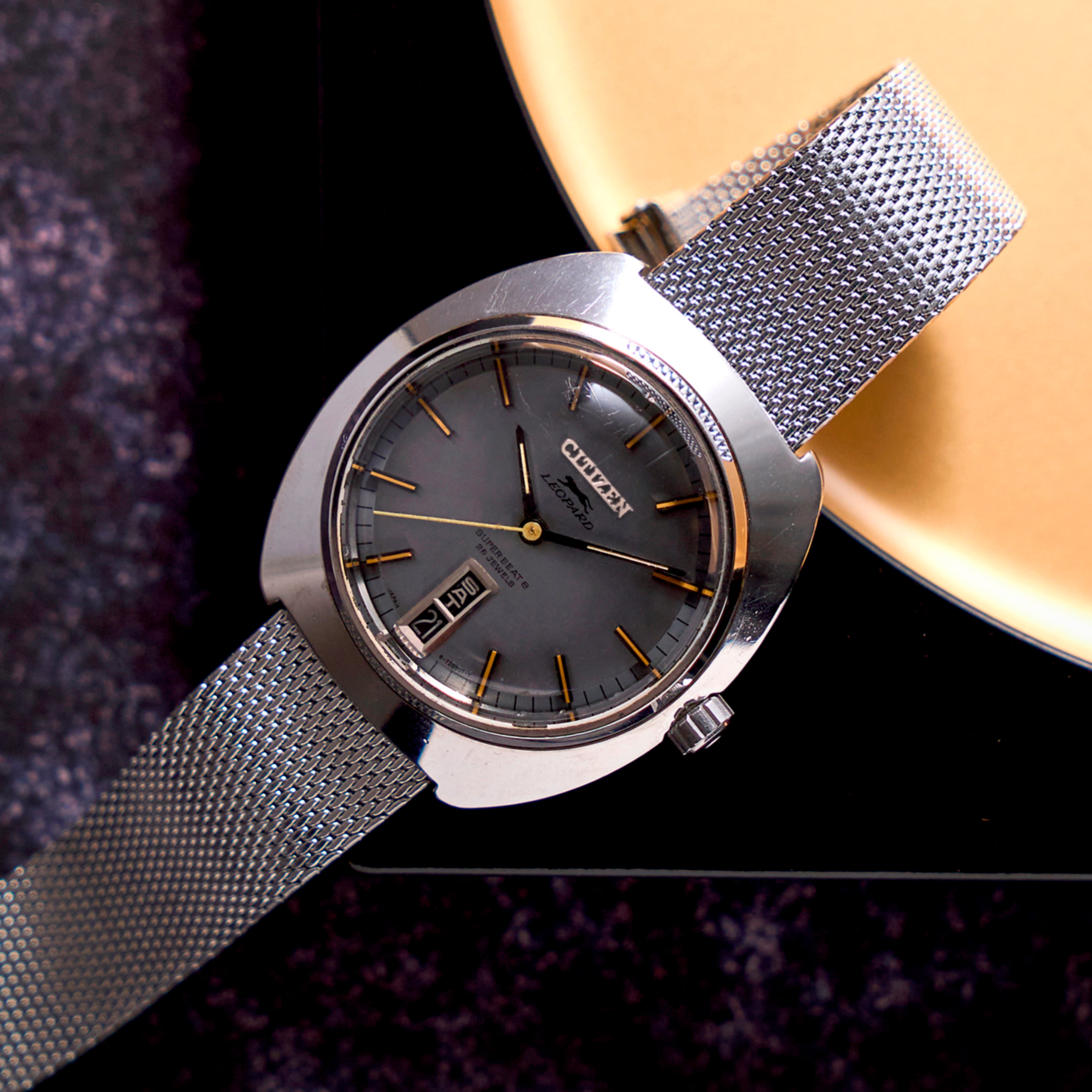CITIZEN – 時左衛門 Online Shop