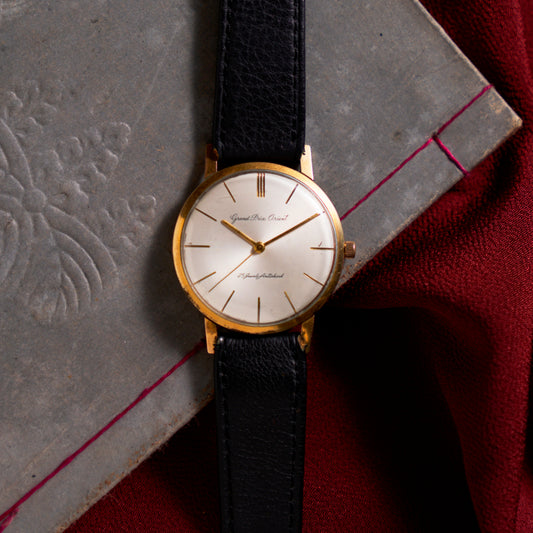 オリエント　グランプリオリエント　25石　Orient Grand Prix Orient 25 Jewels