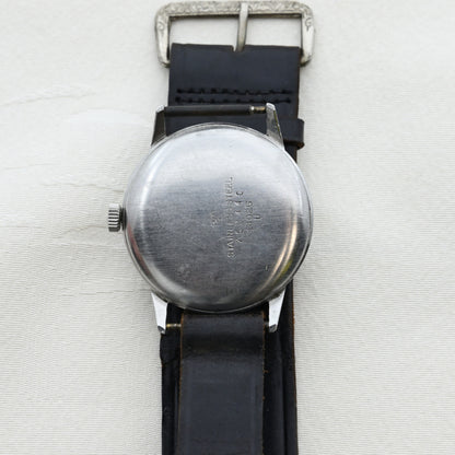 セイコー ユニーク ツートンダイヤル 手巻き　Seiko Unique Two-tone Dial Manual Winding