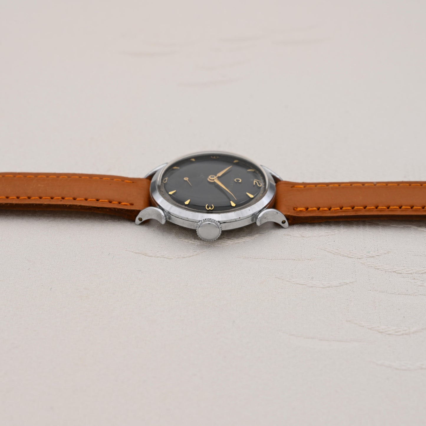シチズン Cマークスモールセコンド アラビア文字 手巻き　Citizen C Mark Small Second Arabic Characters Manual Winding