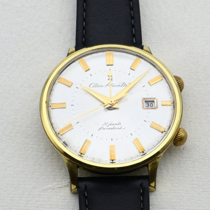 シチズン アラームデイト  手巻き　Citizen Alarm Date Manual Winding