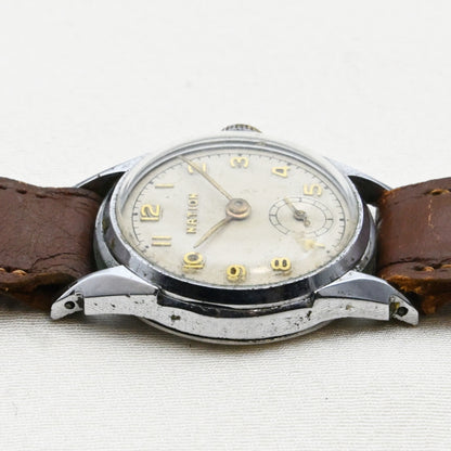 セイコー ネーション アイボリー 手巻き　Seiko Nation Ivory Manual Winding