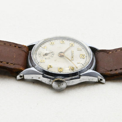 セイコー ネーション アイボリー 手巻き　Seiko Nation Ivory Manual Winding