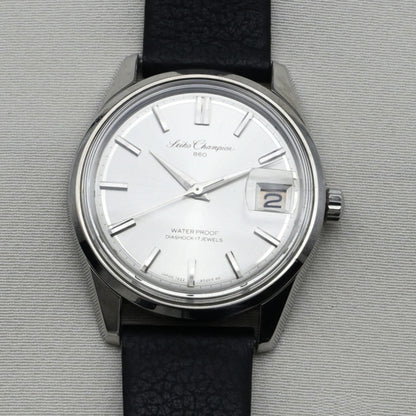 セイコーチャンピオンカレンダー860　Seiko Champion Calendar 860