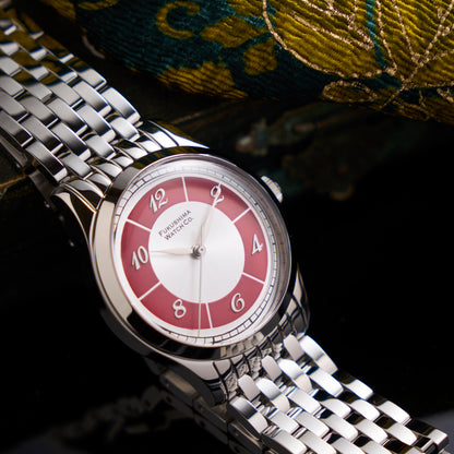 FukushimaWatchCompany 『Futaba』 Scarlet Red
