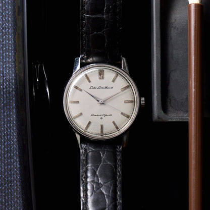 セイコー ロードマーベル SSケース 前期SDダイヤル　Seiko Lord Marvel SS Case Early SD Dial