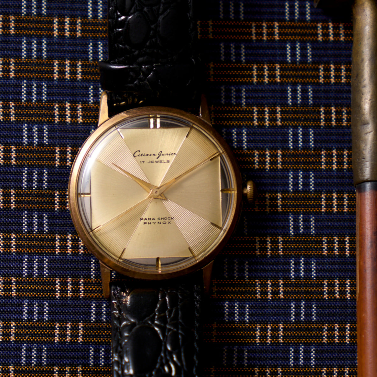 シチズン ジュニア 変わり文字盤 Citizen Junior Alternative Dial 