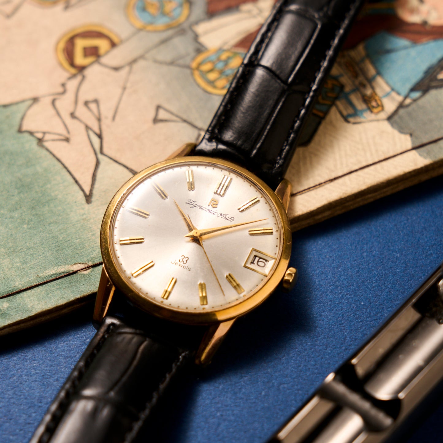 リコーダイナミックオート33石　Ricoh Dynamic Auto 33 Jewel