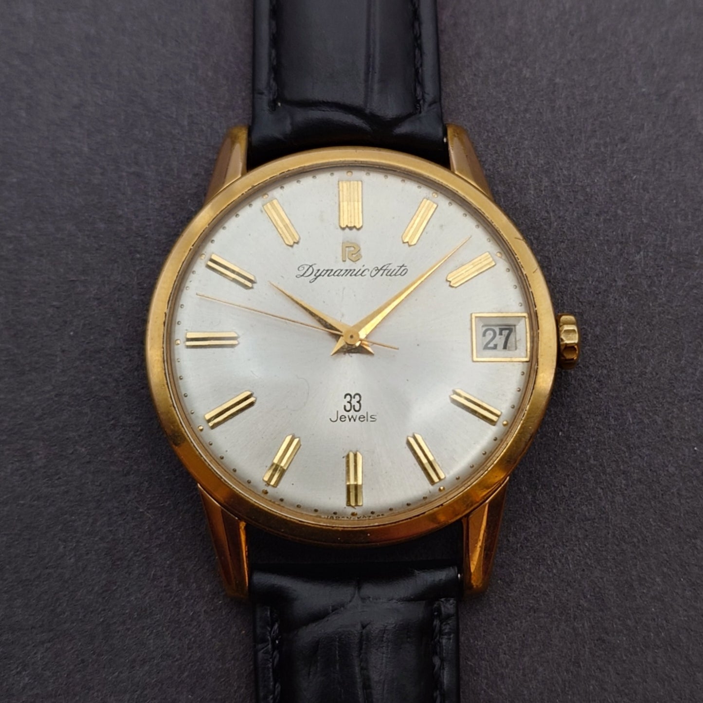 リコーダイナミックオート33石　Ricoh Dynamic Auto 33 Jewel