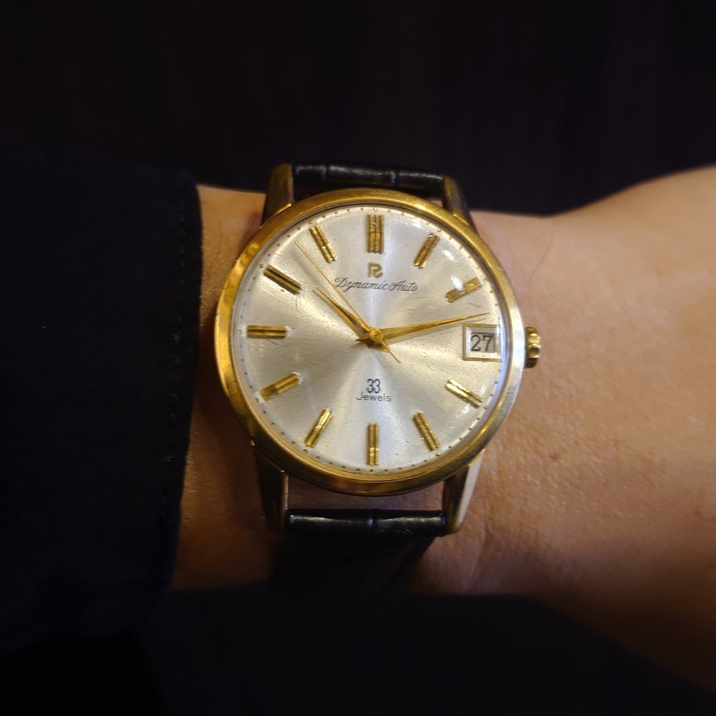 リコーダイナミックオート33石　Ricoh Dynamic Auto 33 Jewel