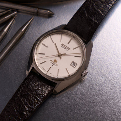 グランドセイコー61GSスペシャル　Grand Seiko 61GS Special