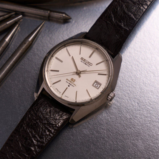 グランドセイコー61GSスペシャル　Grand Seiko 61GS Special