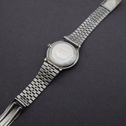 シチズンカトラスデイト　ブラックダイヤル　Citizen Cutlass Date 　 Black Dial