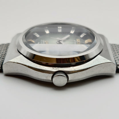 セイコー ロードマチックスペシャル 9面カットガラス グリーンダイヤル　Seiko Loadmatic Special 9-faceted glass Green dial