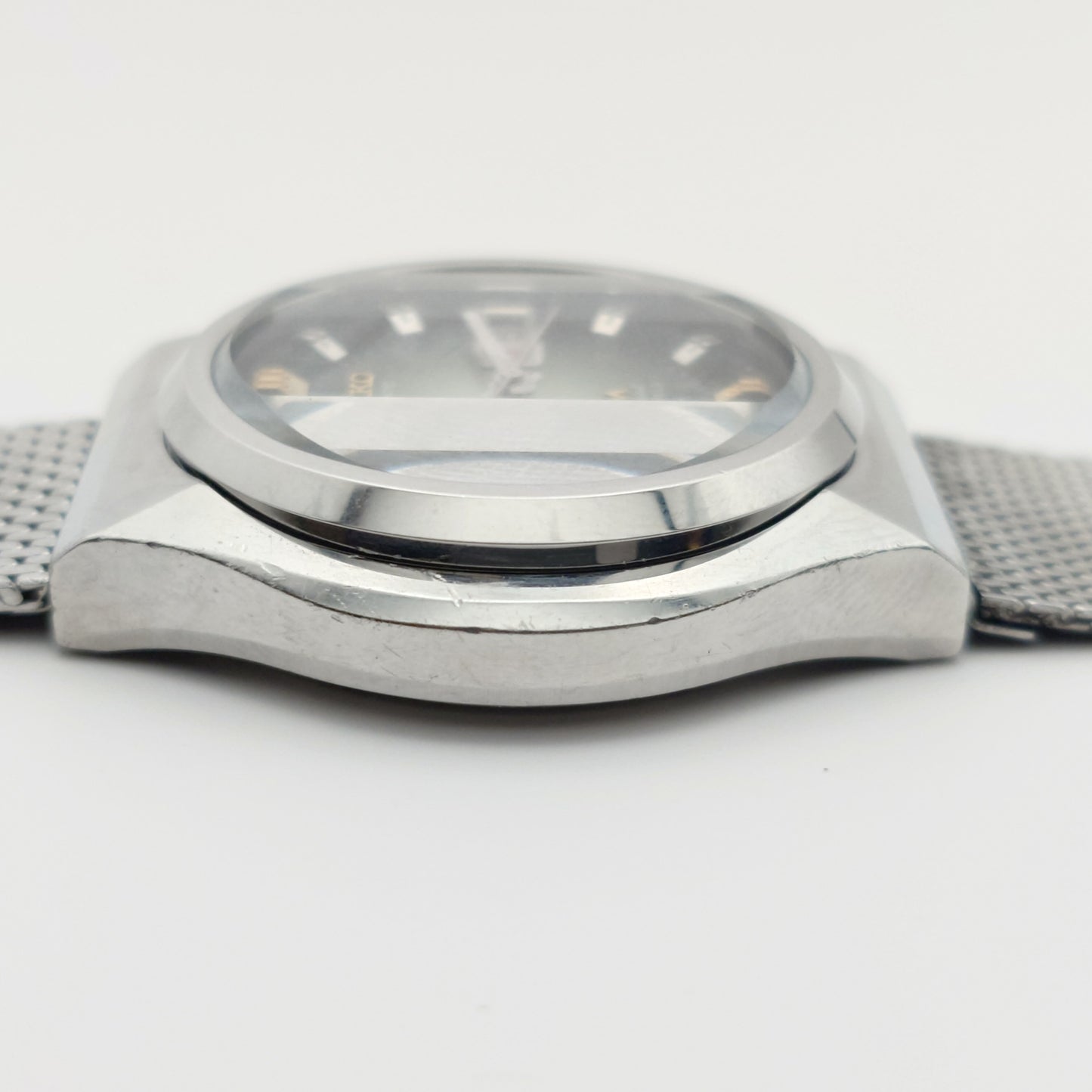 セイコー ロードマチックスペシャル 9面カットガラス グリーンダイヤル　Seiko Loadmatic Special 9-faceted glass Green dial