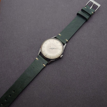 セイコーマーベル 1958年 赤機械 19石　Seiko Marvel 1958 Red Movement, 19 Jewels