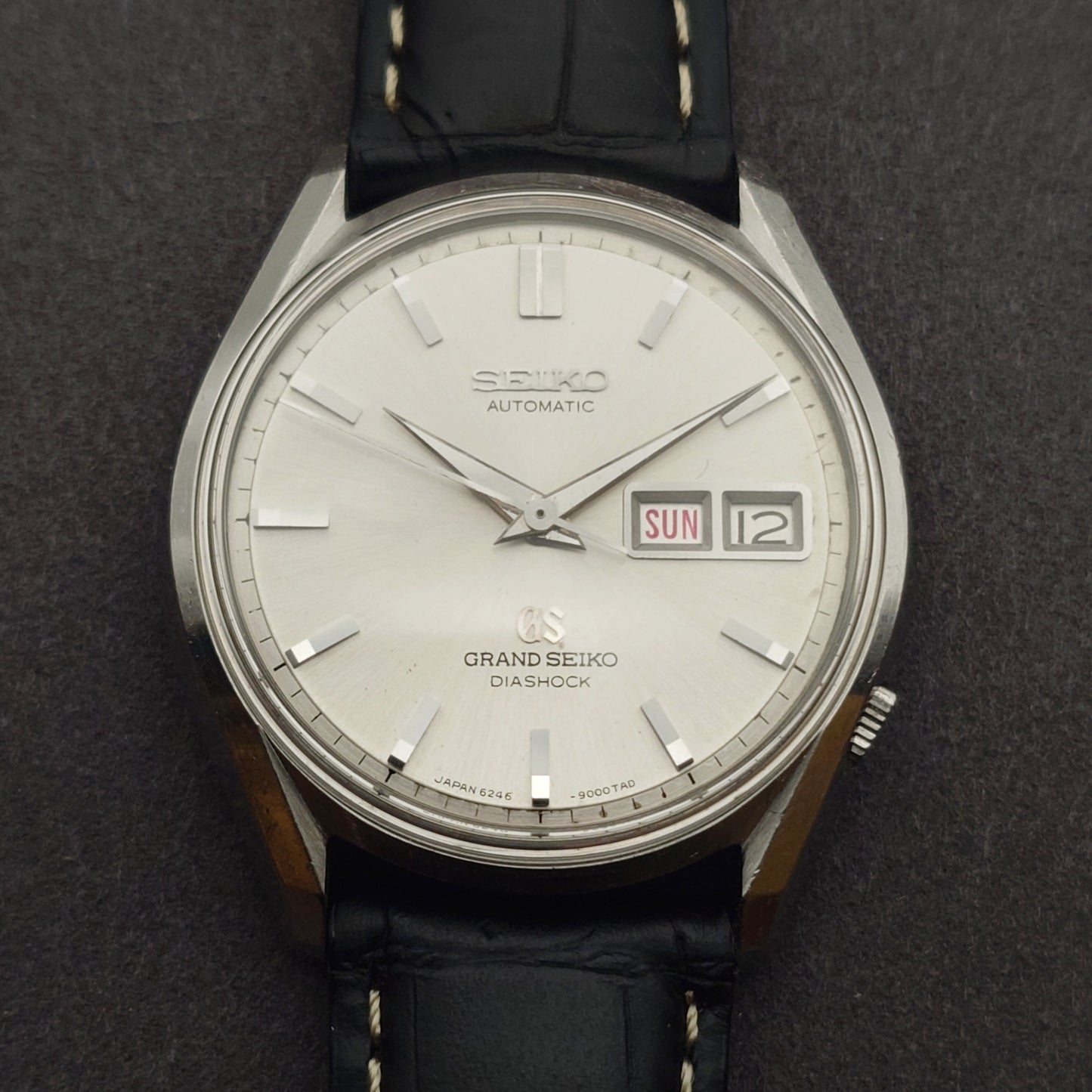 グランドセイコー62GS初期型　Grand Seiko 62GS Early Model
