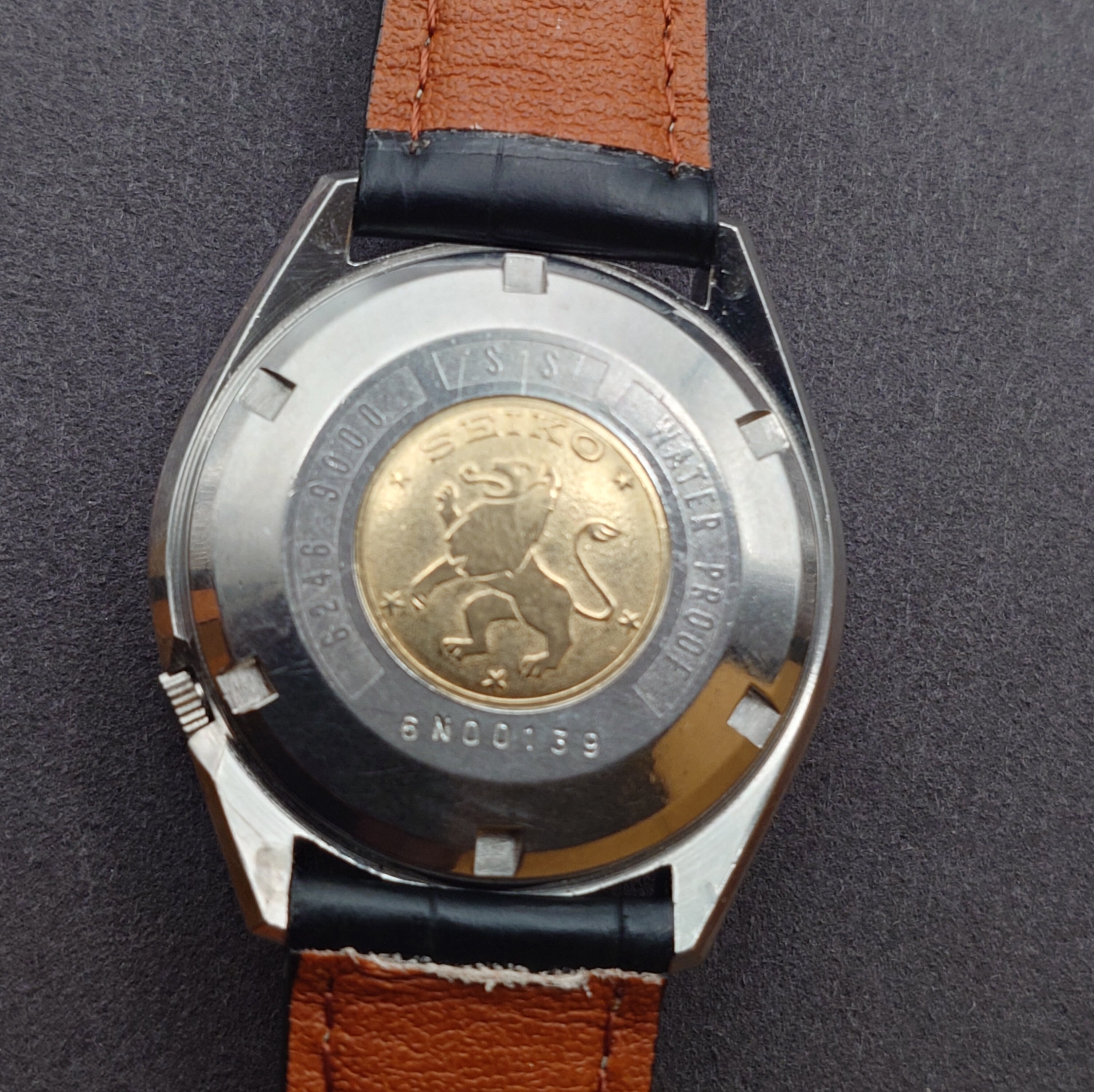 グランドセイコー62GS初期型 Grand Seiko 62GS Early Model – 時左衛門