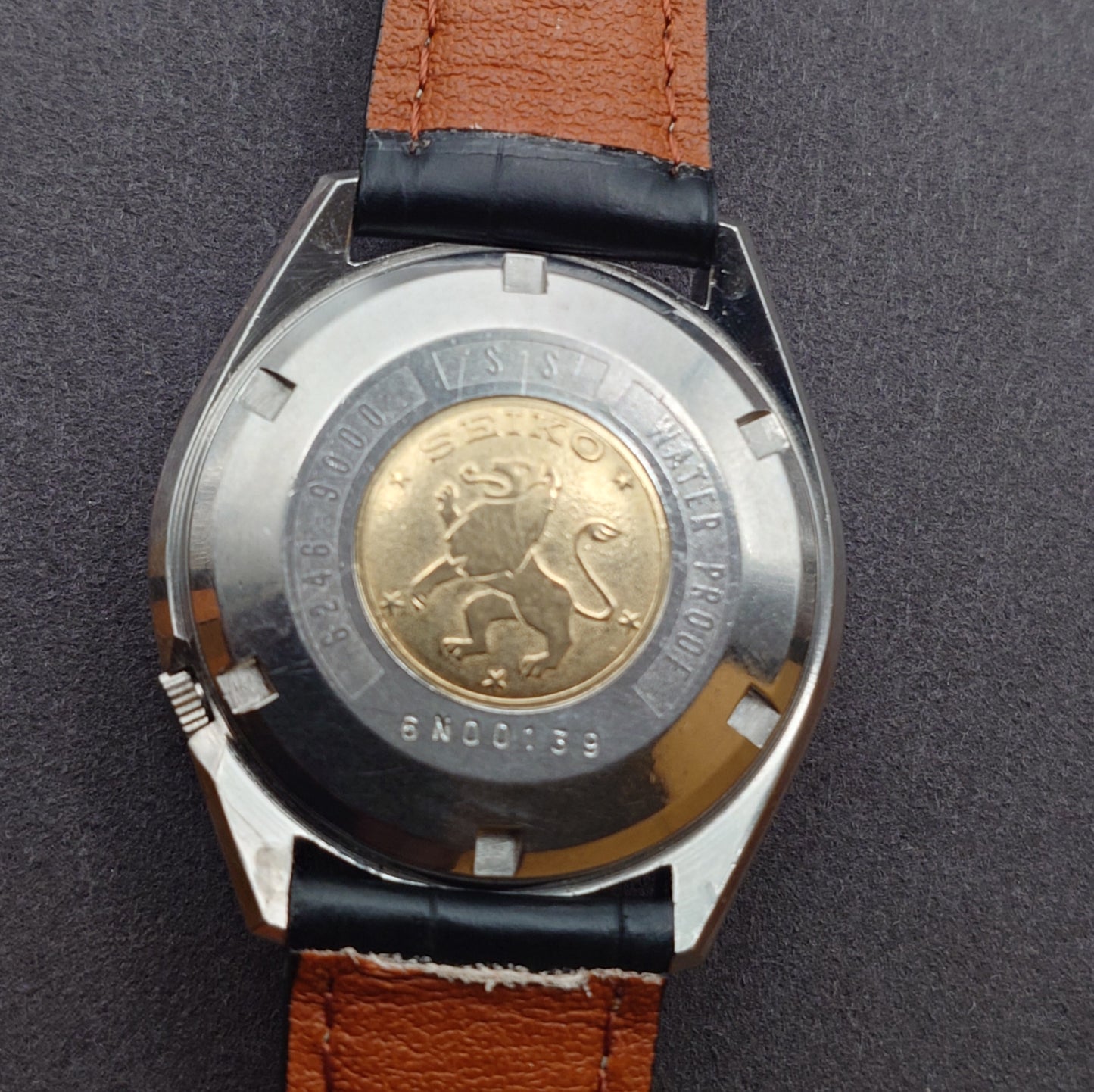 グランドセイコー62GS初期型　Grand Seiko 62GS Early Model