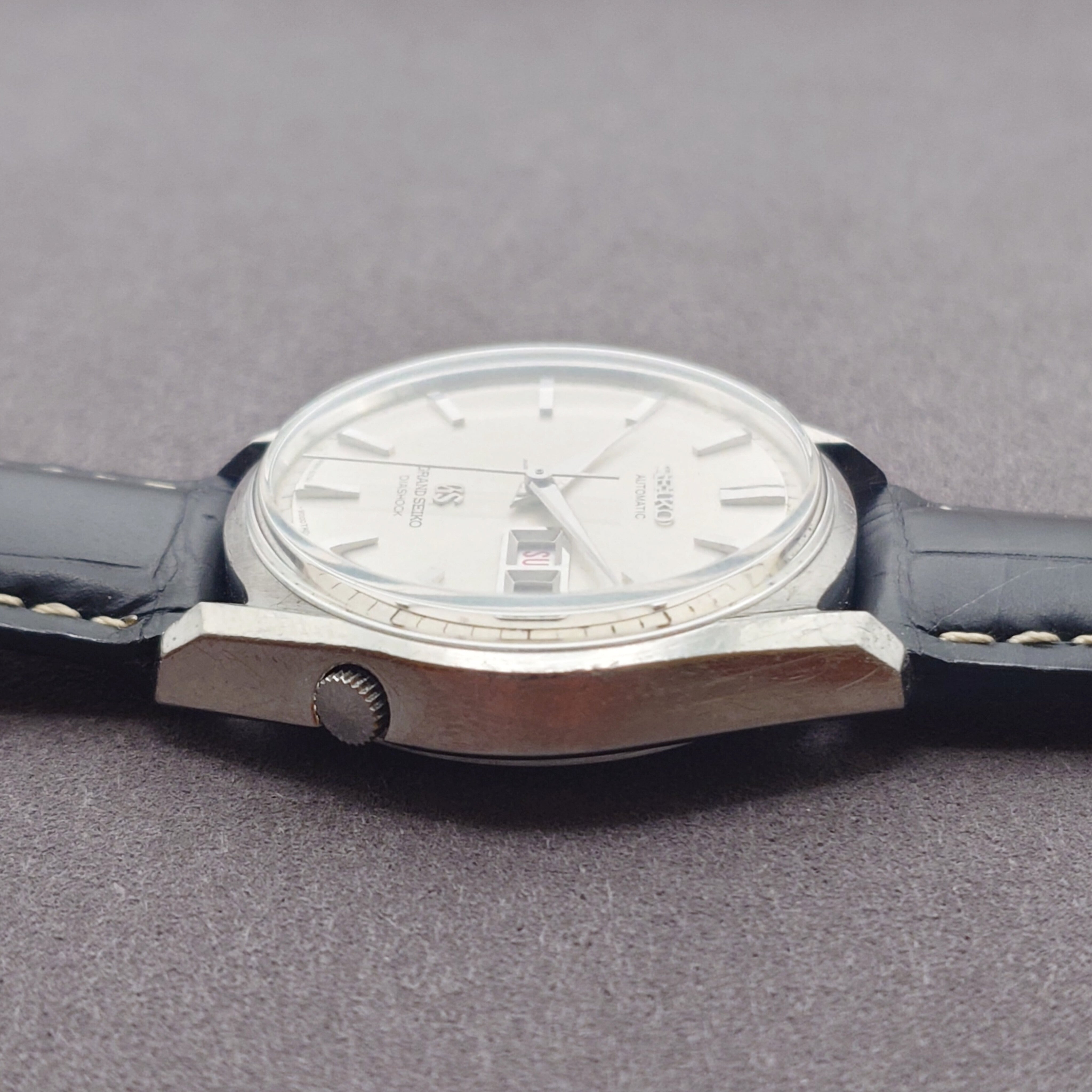 グランドセイコー62GS初期型 Grand Seiko 62GS Early Model – 時左衛門