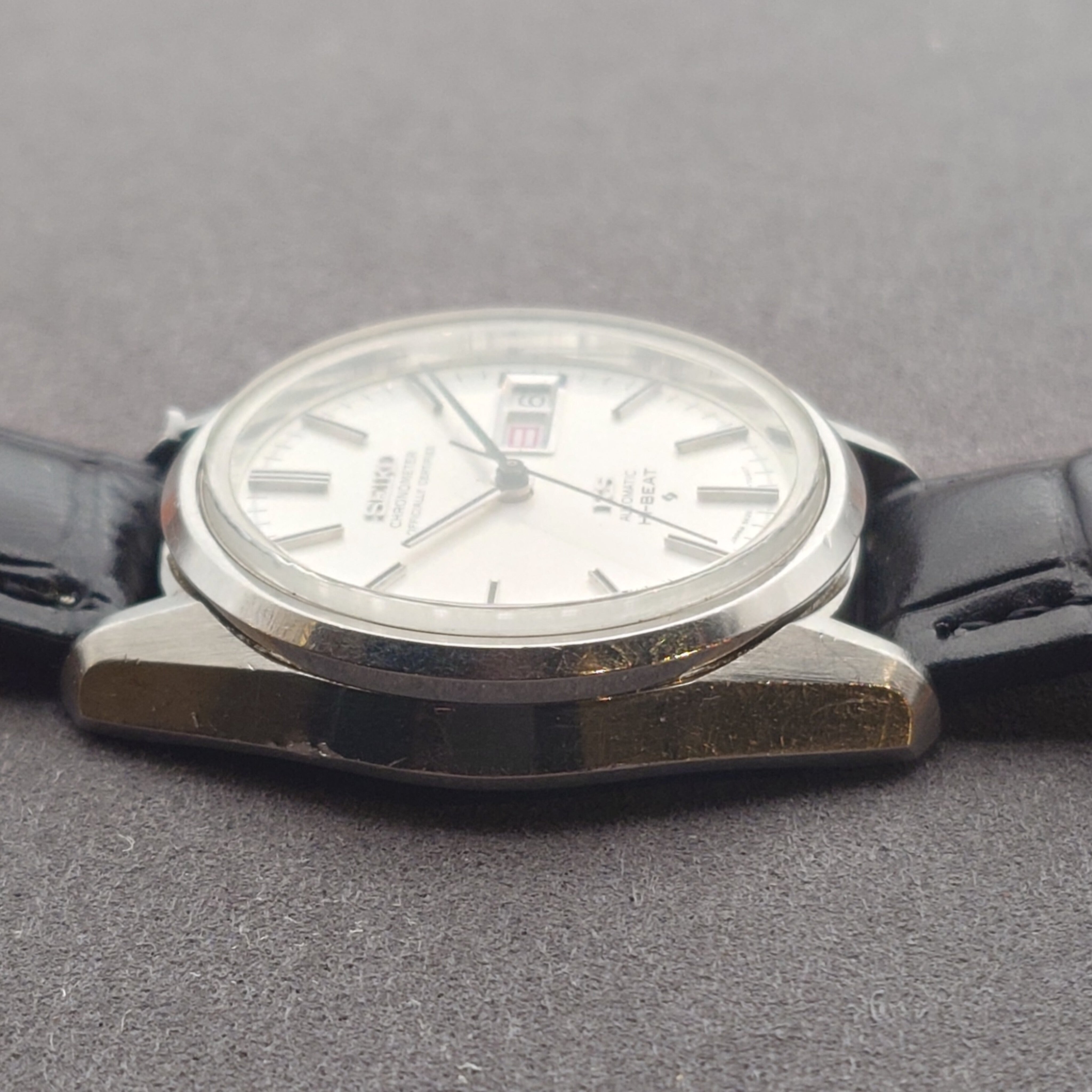 グランドセイコー62GS初期型 Grand Seiko 62GS Early Model – 時左衛門