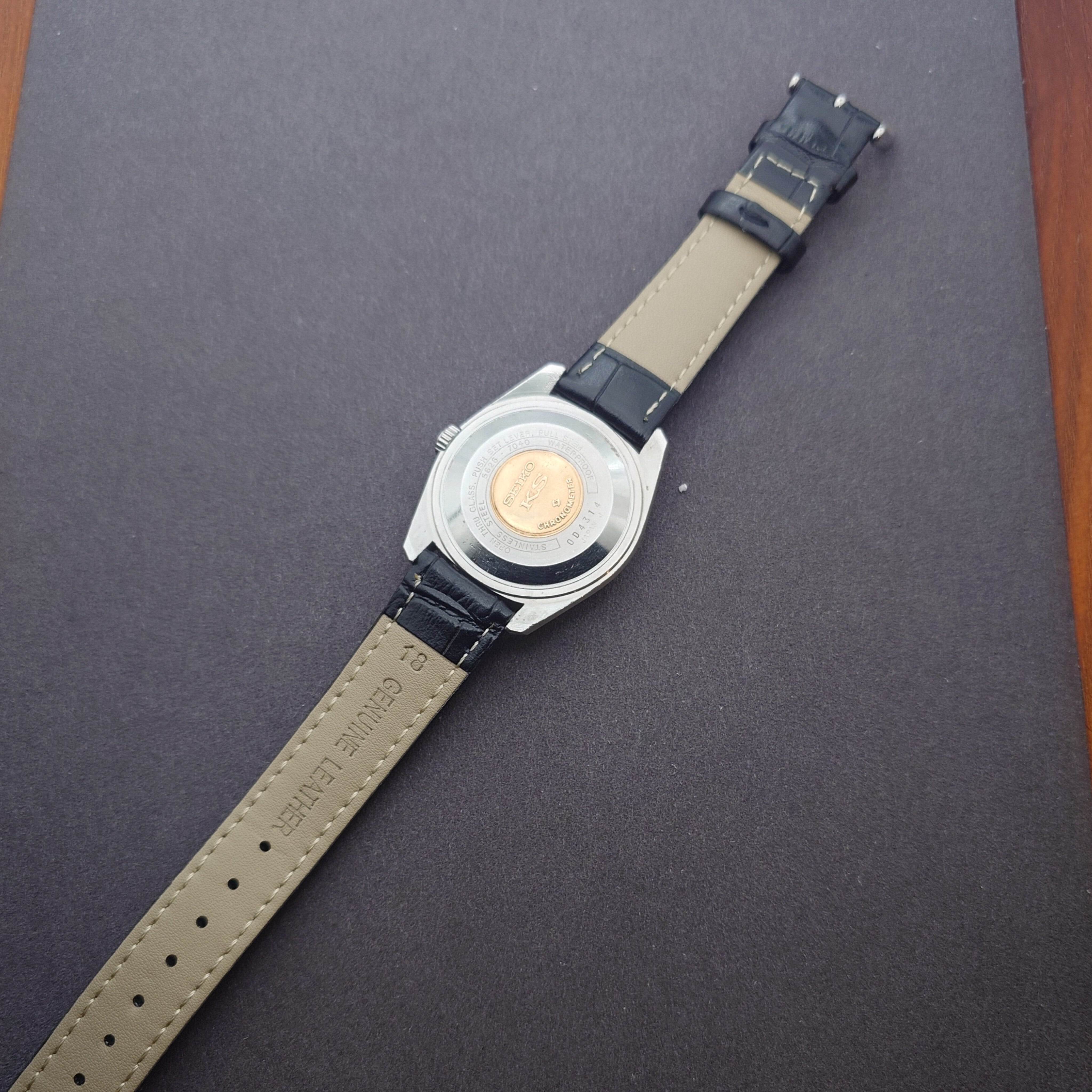 グランドセイコー62GS初期型 Grand Seiko 62GS Early Model – 時左衛門