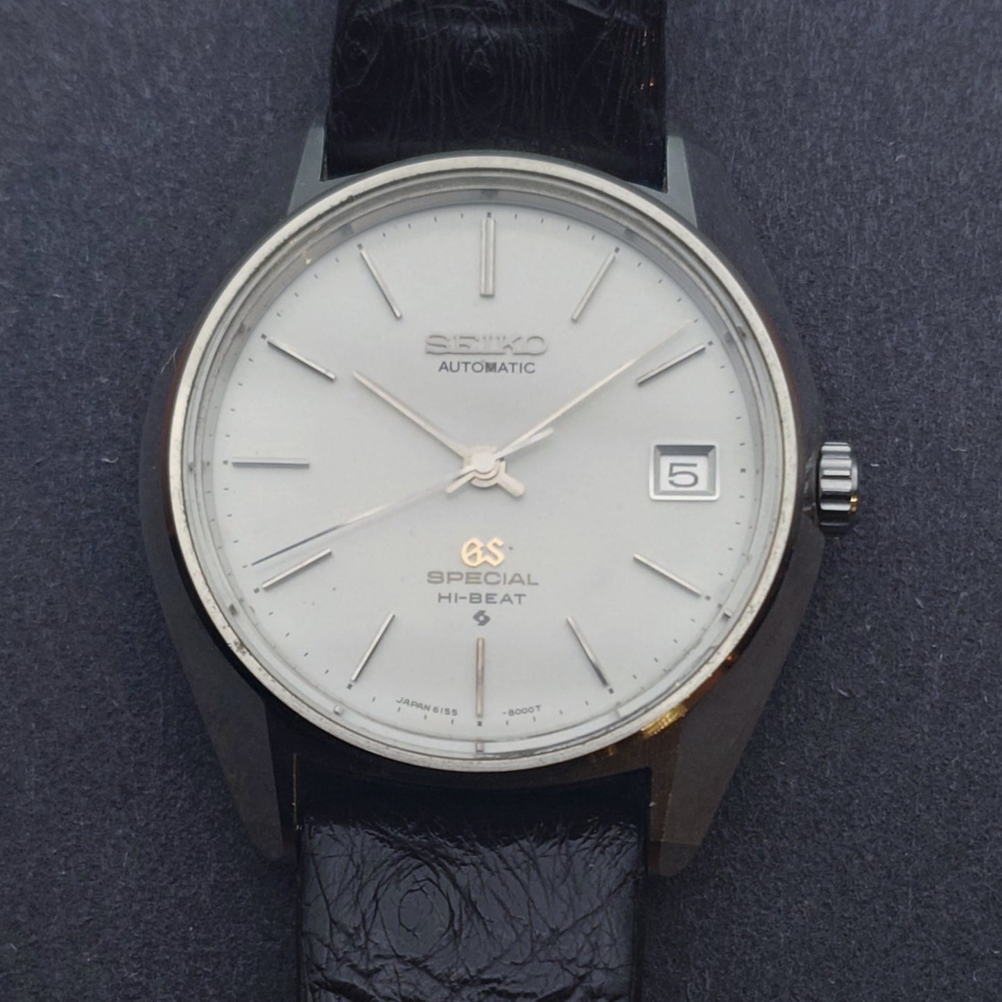 グランドセイコー61GSスペシャル　Grand Seiko 61GS Special