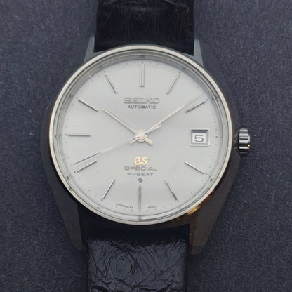 グランドセイコー61GSスペシャル　Grand Seiko 61GS Special